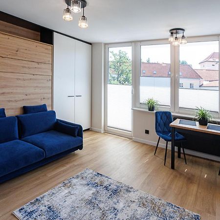 Senatorska Apartment Варшава Экстерьер фото
