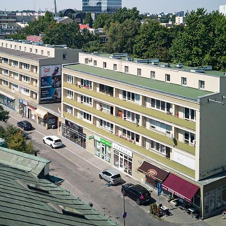Senatorska Apartment Варшава Экстерьер фото