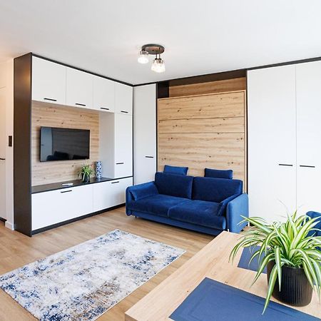Senatorska Apartment Варшава Экстерьер фото