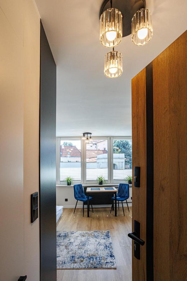 Senatorska Apartment Варшава Экстерьер фото