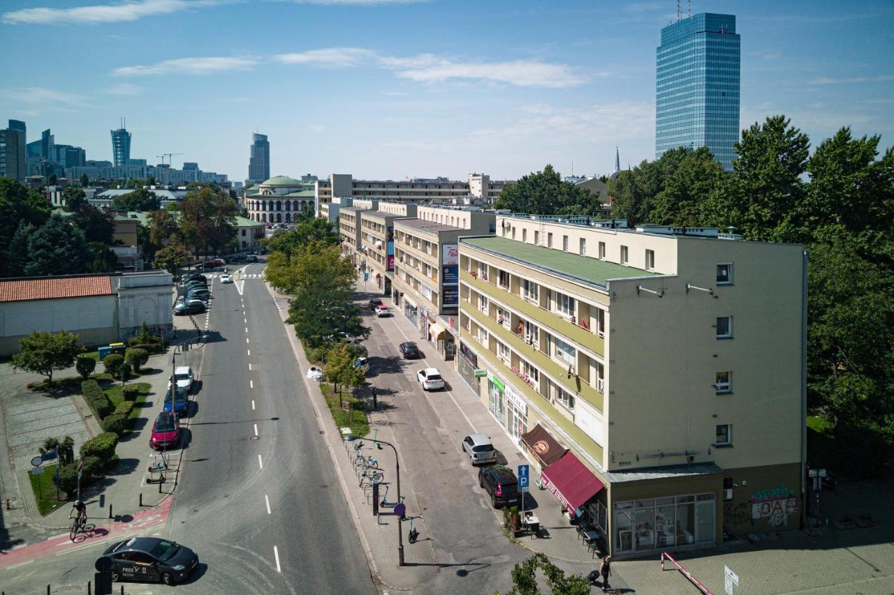 Senatorska Apartment Варшава Экстерьер фото