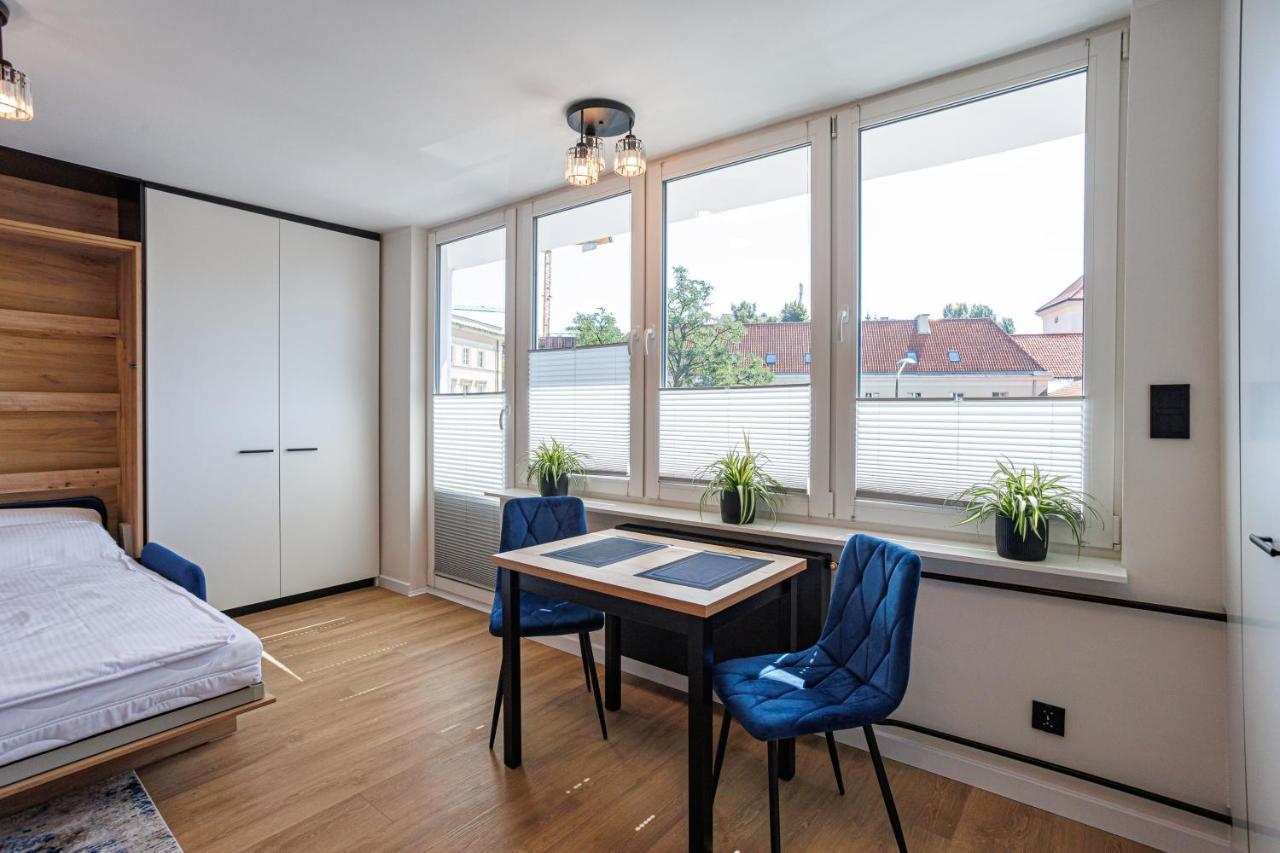 Senatorska Apartment Варшава Экстерьер фото