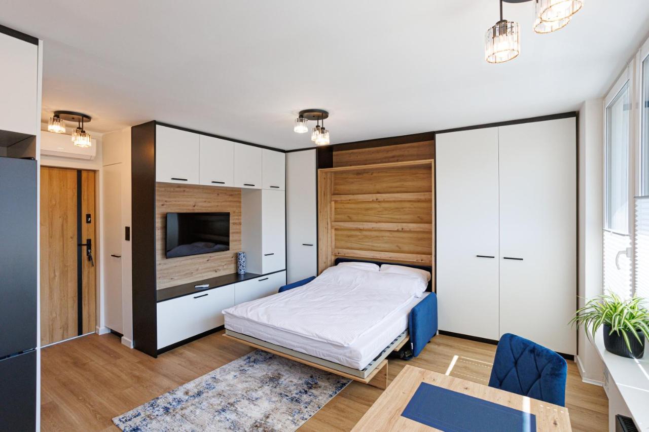 Senatorska Apartment Варшава Экстерьер фото