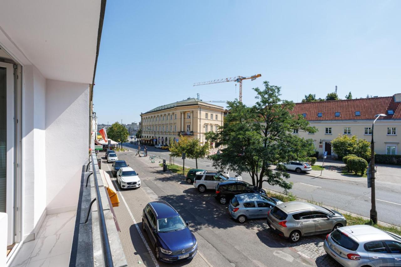 Senatorska Apartment Варшава Экстерьер фото