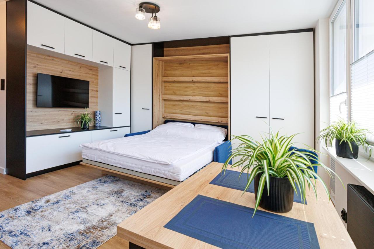 Senatorska Apartment Варшава Экстерьер фото